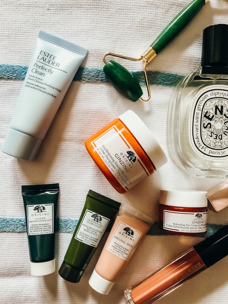 Medical-grade skincare products
