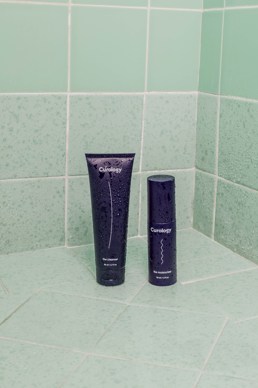 Professional body care products